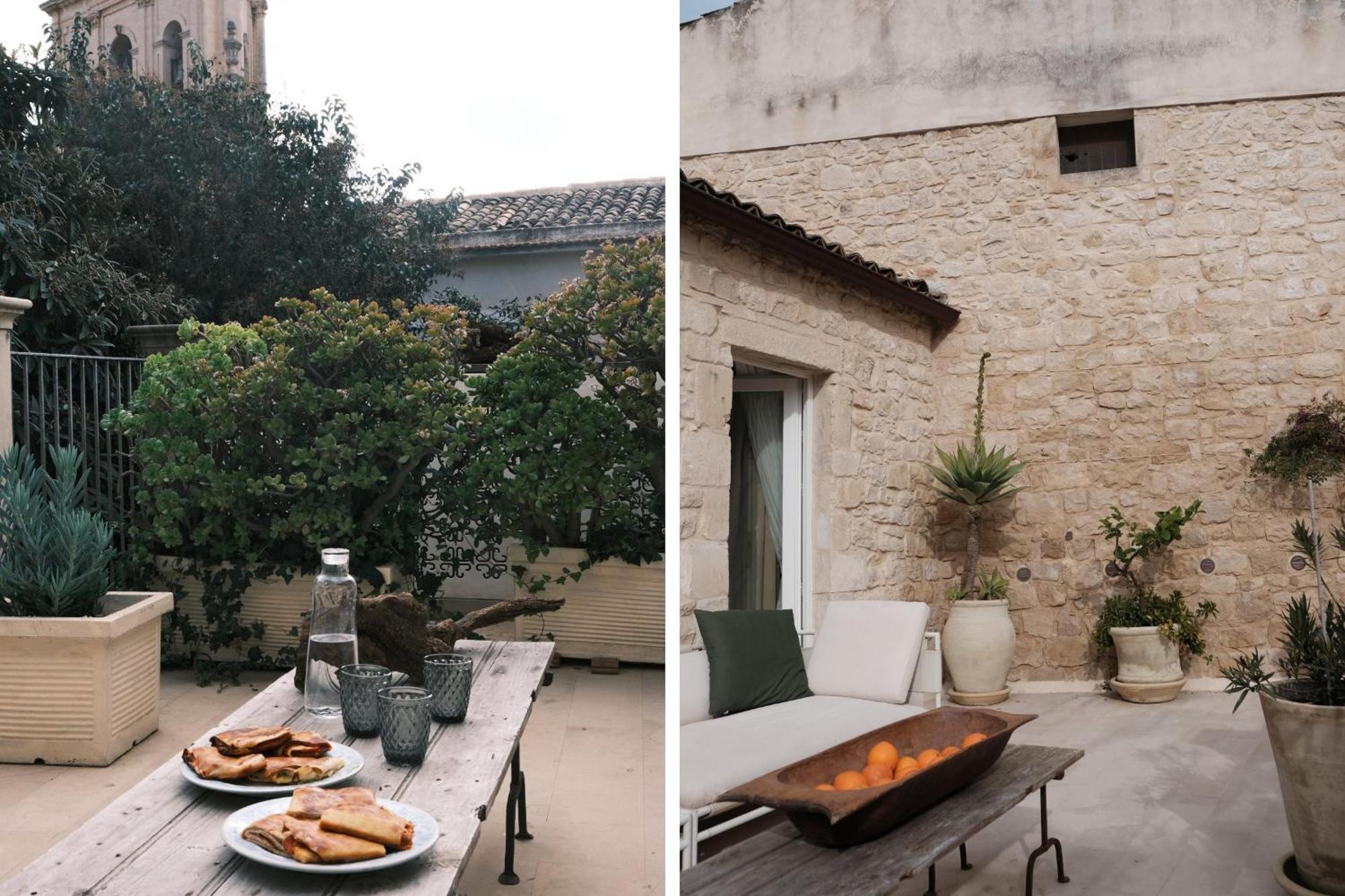 Anime A Sud - Residenza Hortus Villa Modica Kültér fotó