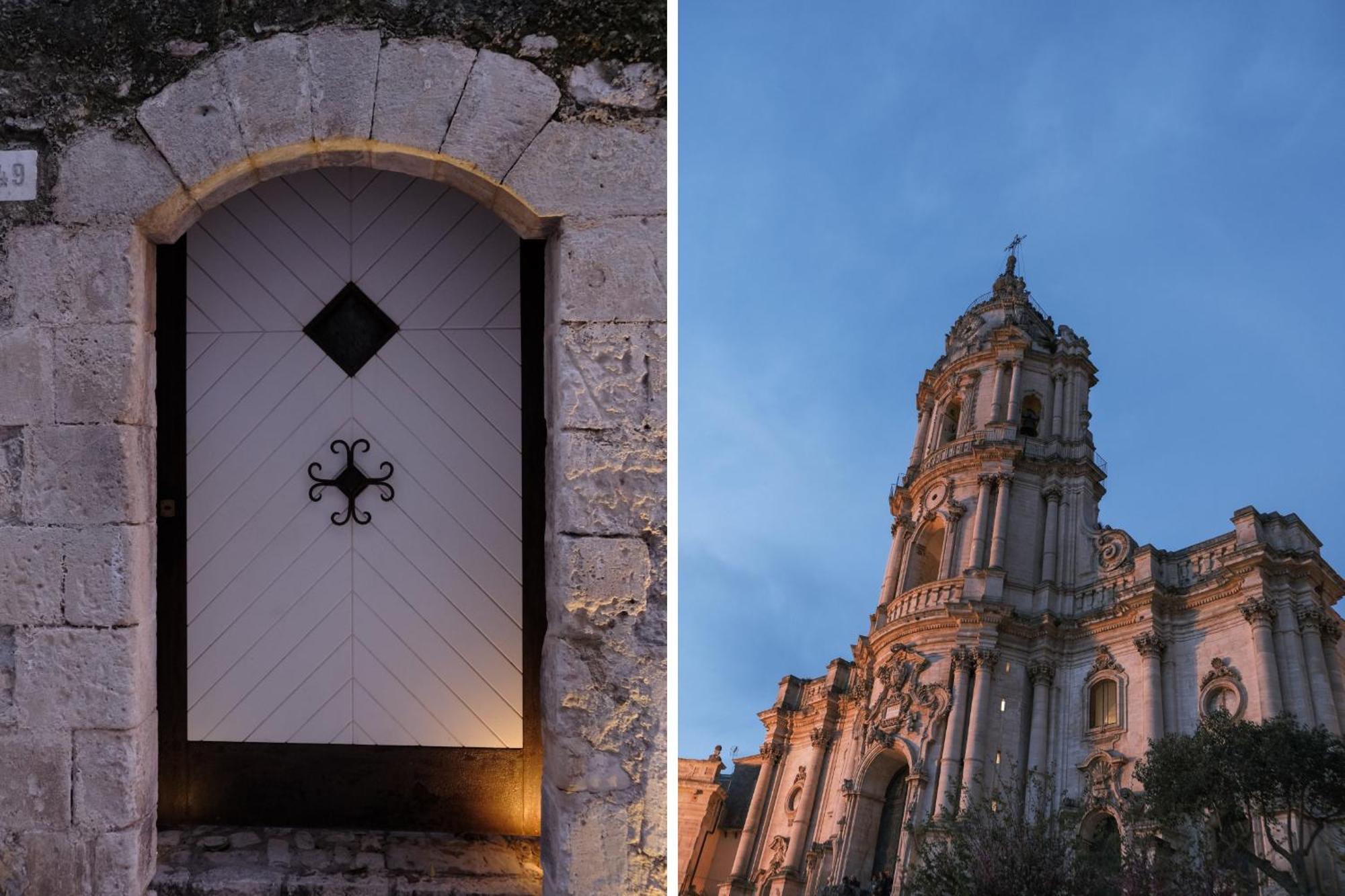 Anime A Sud - Residenza Hortus Villa Modica Kültér fotó