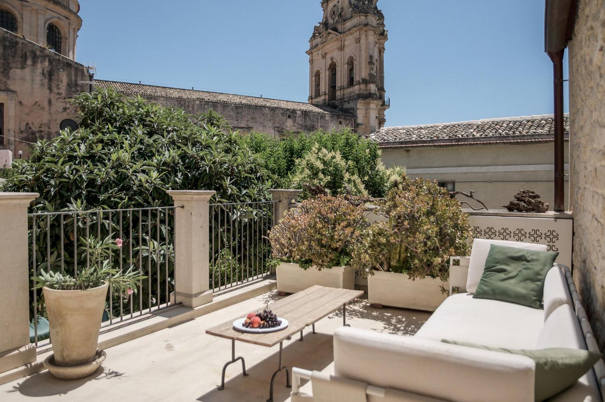 Anime A Sud - Residenza Hortus Villa Modica Kültér fotó