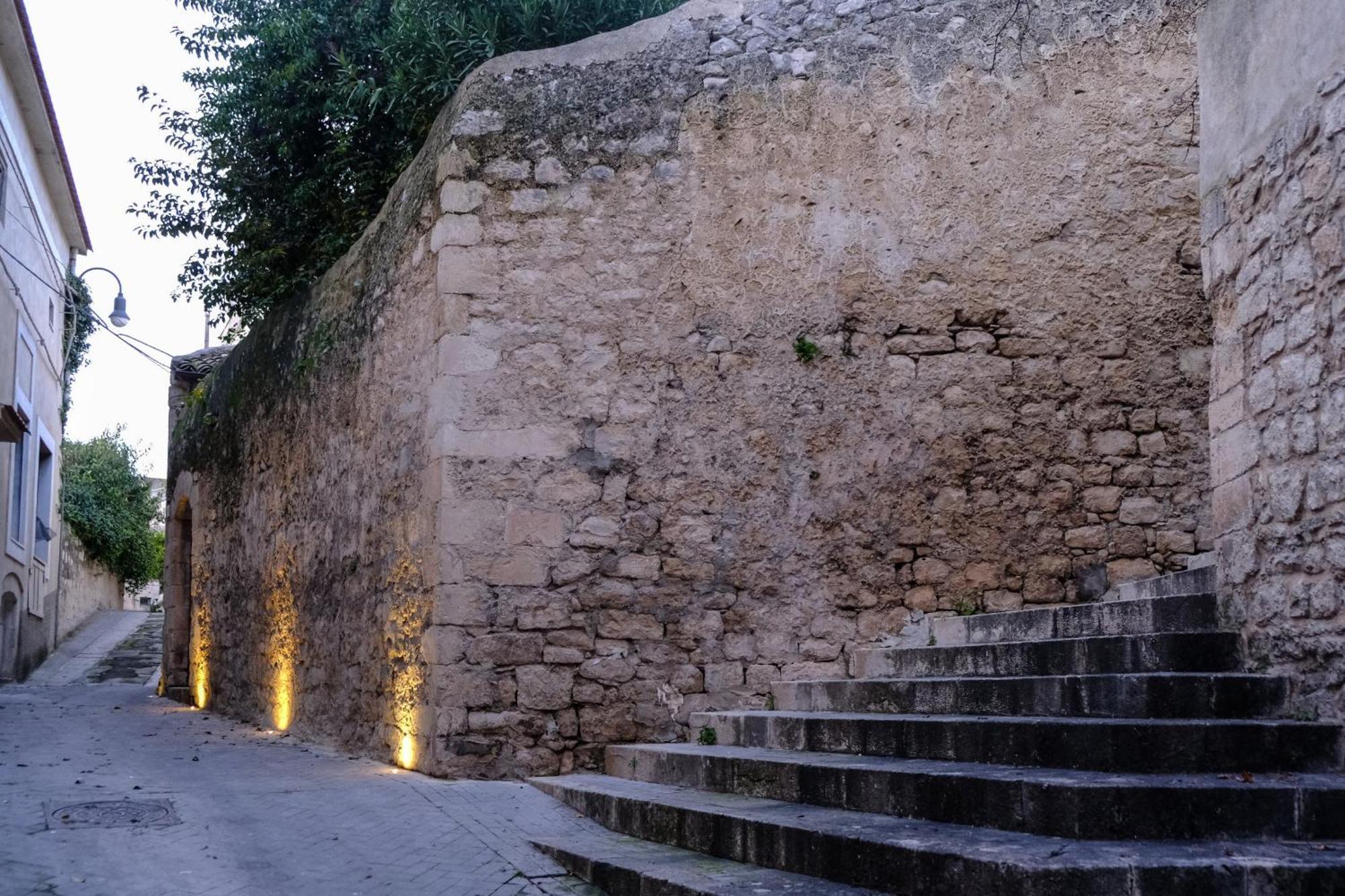 Anime A Sud - Residenza Hortus Villa Modica Kültér fotó