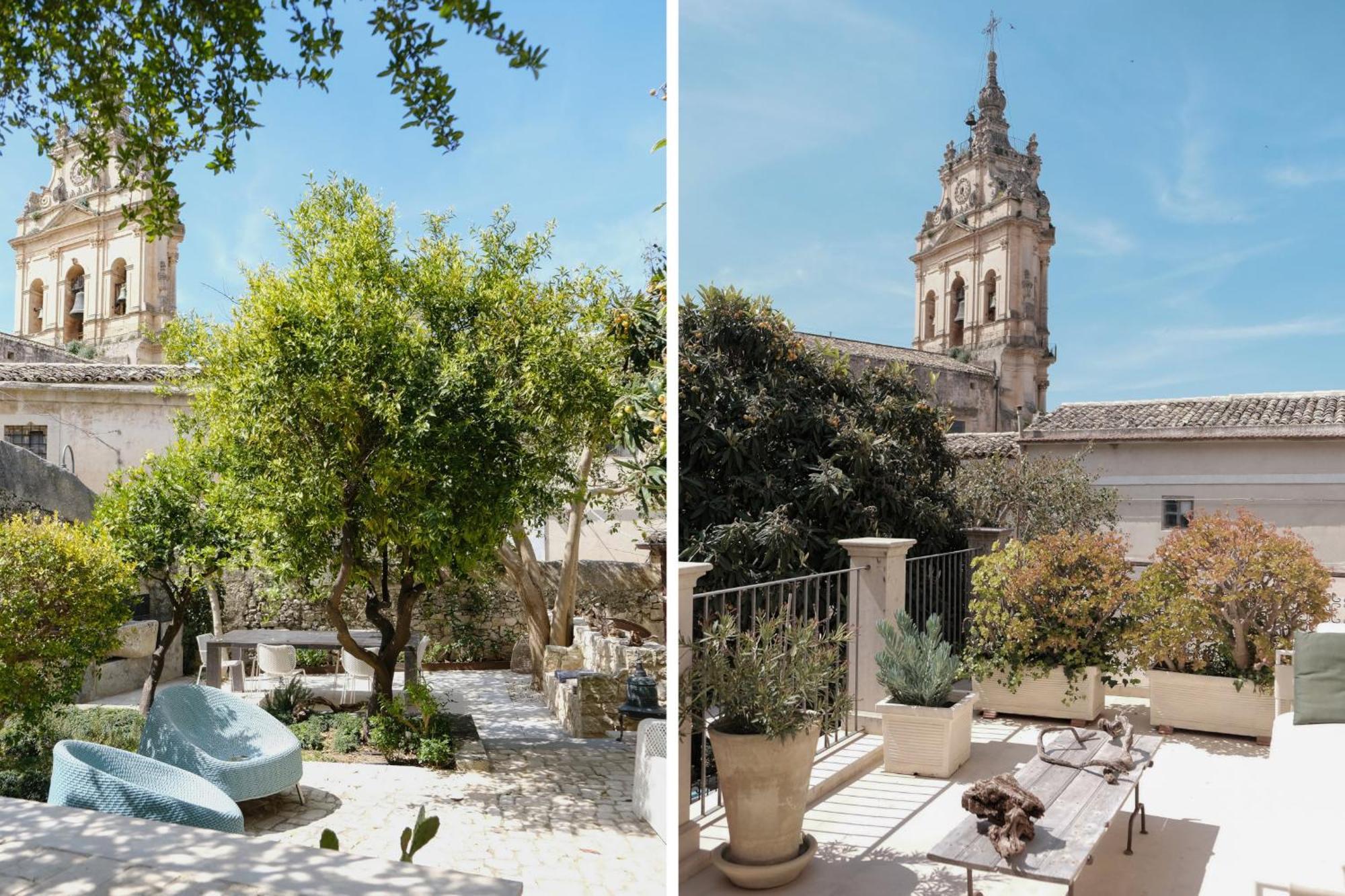 Anime A Sud - Residenza Hortus Villa Modica Kültér fotó